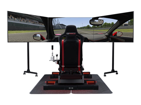 Next Level Racing Racing GTtrack Cockpit | NLR-S009