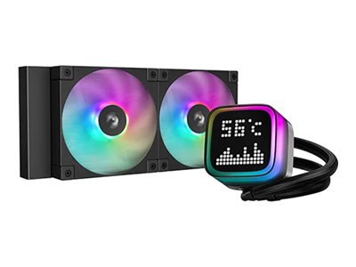 Deepcool | Liquid CPU cooler | LP240 | Intel, AMD