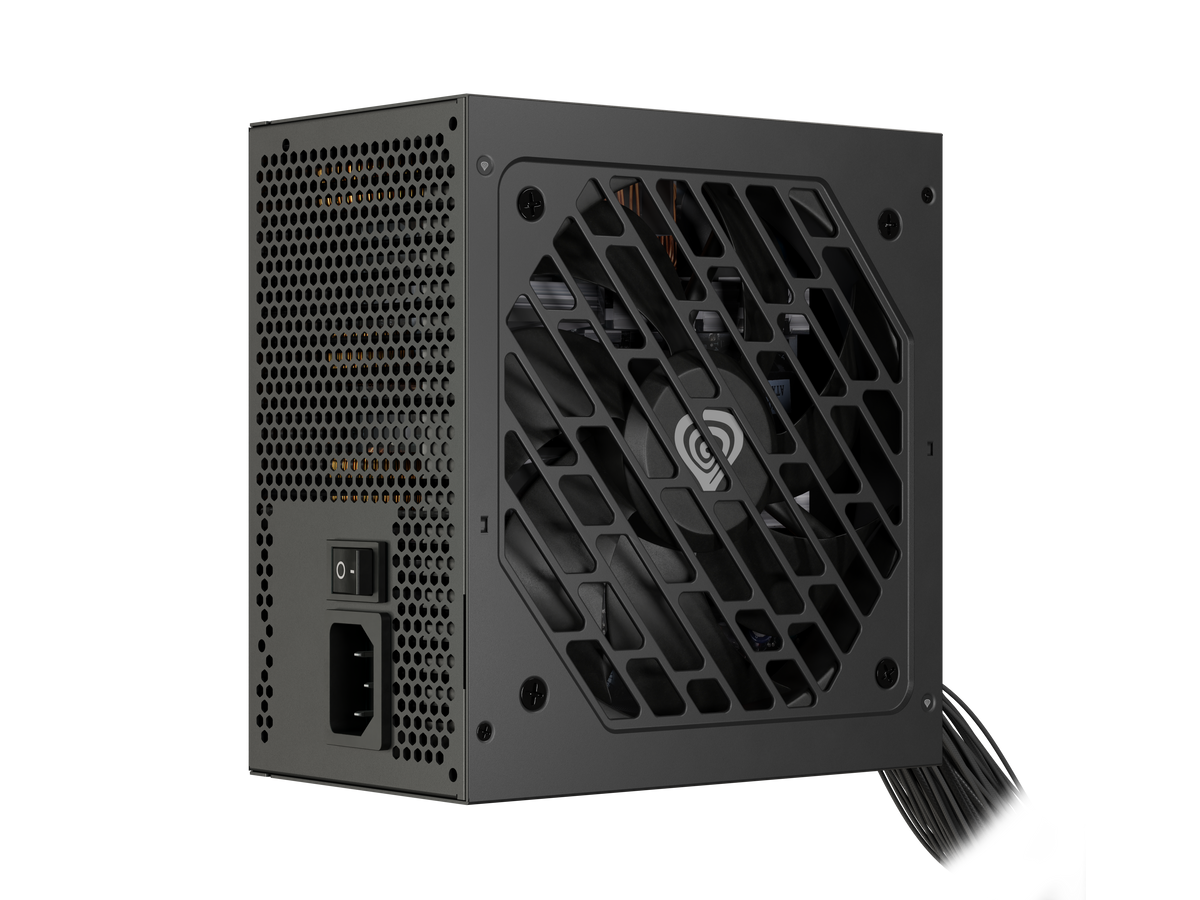 Genesis | PSU | Nihon 650NM | 650 W | Black
