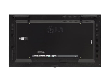 LG Window Facing Display | 49XS4P-B | 49 " | Landscape/Portrait | 24/7 | webOS | 8 ms