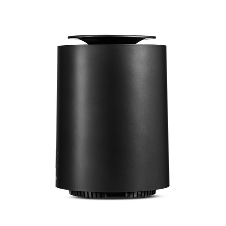 Duux Threesixty 2 Smart Fan + Heater | Fan and heater | 1800 W | Suitable for rooms up to 30 m² | Matt Black