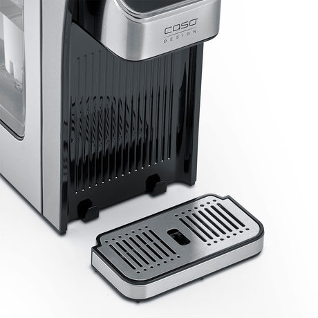 Caso Turbo Hot Water Dispenser | HW 770 Advanced | Water Dispenser | 2600 W | 2.7 L | Plastic/Stainless Steel | Black/Stainless Steel