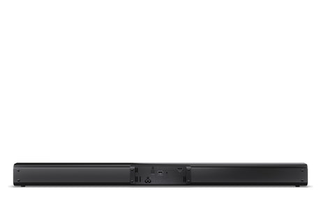 Sharp 2.0 Soundbar | HT-SB145 | 150 W | Bluetooth | Wireless connection | Black
