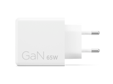 Lenovo Dual USB-C 65W GaN Charger | Charger | USB-C | 65 W