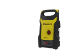 Stanley Pressure Washer | 1400 W | 110 bar | 390 l/h