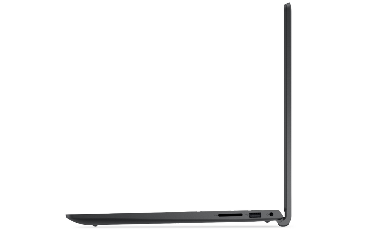 Dell Pro 15 Essential PV15250 | Carbon Black | 15.6 " | WVA | FHD | 1920 x 1080 pixels | Anti-Glare | Intel Core i7 | i7-1355U | 16 GB | DDR5 | Solid-state drive capacity 512 GB | Intel UHD Graphics | Windows 11 Home | 802.11ax | Keyboard language English