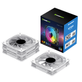 Gamemax Case Fan | KF300 WH | White