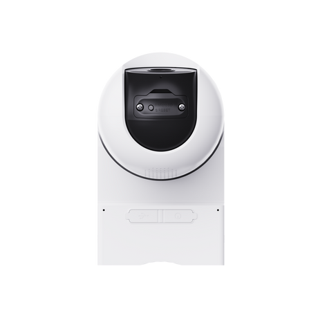 EZVIZ Battery-Powered PT Camera | CS-HB8c | Dome | 4 MP | 4mm | IP65 | H.264/H.265 | Micro SD, Max. 512 GB