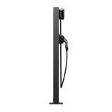 Wallbox | Pedestal Eiffel Basic Dual for Pulsar family, Black