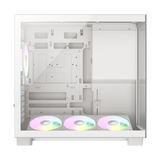 Gamemax Case | NEX C53 WH | ATX/BTF