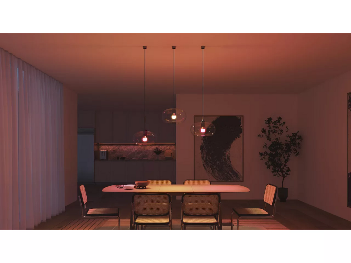 Philips Hue E WCA 806 A60 2P EU | E27 | 8 W | Bluetooth, Zigbee