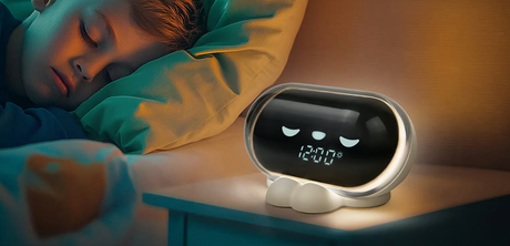 Muse Alarm Clock | M-16 KIDS