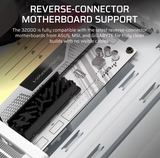 Corsair PC Case | 3200D RS | Mid-Tower | White