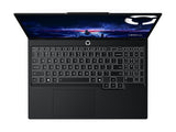 Lenovo- Legion 5 15IAX10 Intel | Eclipse Black | 15.1 " | OLED | WQXGA | OLED pixels | Glossy | Intel Core Ultra 7 | 255HX | 16 GB | SODIMM DDR5 | Solid-state drive capacity 1000 GB | NVIDIA GeForce RTX 5060 | GDDR7 | 8 GB | Windows 11 Home | 802.11be | B