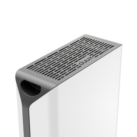 Duux Edge Oil Heater | Oil Heater | 2000 W | Suitable for rooms up to 20 m² | White