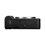 Canon EOS | R50 V Mirrorless Camera Content Creator Kit | Megapixel 24.2 MP | Image stabilizer | ISO sensitivity (max) 32000 | Wi-Fi | Video recording | Automatic, manual | APS-C | Black