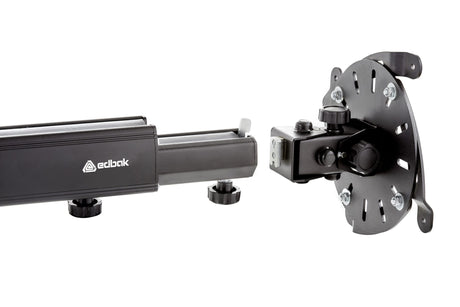 EDBAK Ceiling mount | PMV100 | Universal Projector Mount " | Maximum weight (capacity) 30 kg | Black