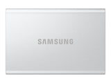 Samsung SSD | T7 Resurrected | 2000 GB | USB 3.2 Gen 2 (10 Gbps) | Silver
