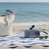 Marmitek Outdoor Radio | RESQ 100 | Gray