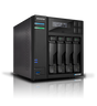Asus Lockerstor AS6704T V2 | Intel Celeron | N5105 | 4 GB | DDR4