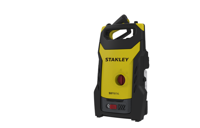 Stanley Pressure Washer | 1400 W | 110 bar | 390 l/h