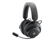 Dell Gaming Headset | Alienware Pro | Bluetooth | Over-Ear | Microphone | Dark Side of the Moon | Noise canceling