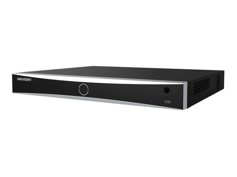 Hikvision | 8-ch PoE 1U K Series AcuSense 4K NVR | DS-7608NXI-K2/8P(D) | 2