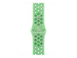 APPLE 42mm Green Spark Nike Sport Band - M/L | Apple