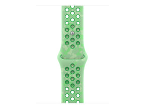 APPLE 42mm Green Spark Nike Sport Band - M/L | Apple