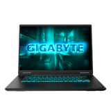 Gigabyte A16 Gaming CTH | Black Steel | 16 " | IPS | WUXGA | 1920 x 1200 pixels | 165 Hz | Anti-glare | Intel Core i7 | i7-13620H | 16 GB | SO-DIMM DDR5 | Solid-state drive capacity 512 GB | NVIDIA GeForce RTX 5050 | GDDR7 | 8 GB | Windows 11 Home | 802.1