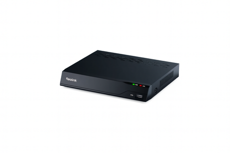 Reolink | 12-Channel PoE NVR for 24/7 Continuous Recording | RP-PN8