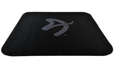 Arozzi Zona Square Floor Pad | Black/Grey