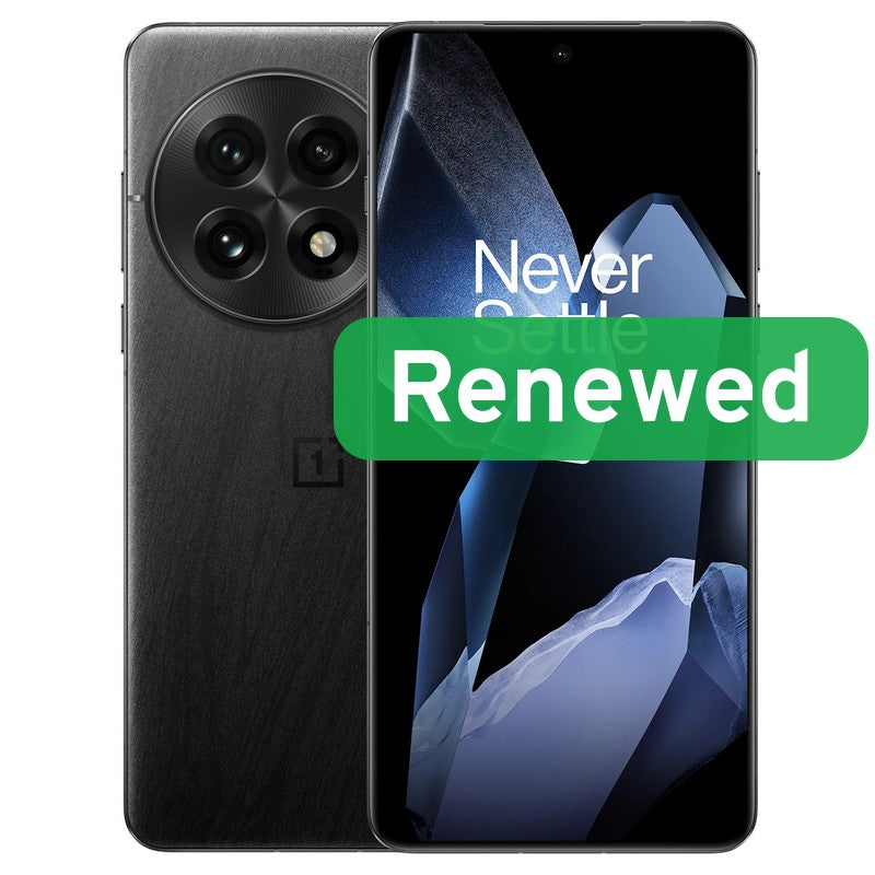 OnePlus Renewed | Grade A | 13 5G | 256 GB | Dark Eclipse | 5G | O