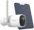Reolink | Wireless Pan & Tilt Long Lasting Solar/Battery Camera with Spotlights | Altas Series B630 with Solar Panel | Bullet | 4 MP | 4mm/F1.0 | Micro SD, Max. 512 GB