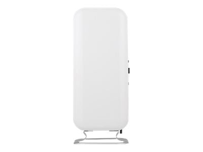 Mill | Heater | AB-H1000DN | Oil Filled Radiator | 1000 W | Number of power levels 3 | Suitable for rooms up to 12-16 m² | Black