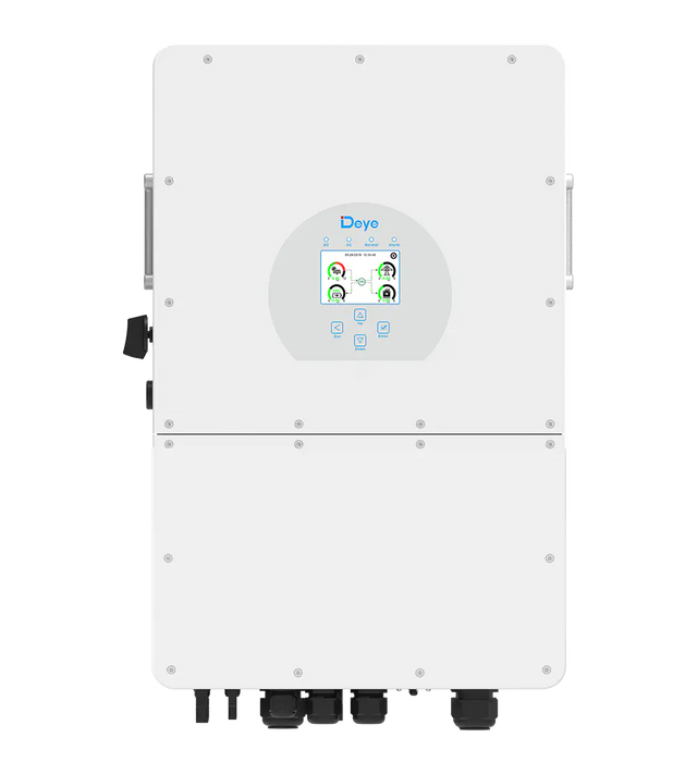 Deye Inverter Hybrid HV 15kW 2MPPT | SUN-15K-SG01HP3-EU-AM2