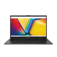 Asus Vivobook Go 15 E1504FA-KM4432W | Mixed Black | 15.6 " | IPS | FHD | 1920 x 1080 pixels | 60 Hz | Anti-glare | AMD Ryzen 5 | 40 | 16 GB | LPDDR5 | Solid-state drive capacity 1000 GB | AMD Radeon Graphics | Windows 11 Home | 802.11ax | Bluetooth versio