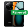 Xiaomi Renewed | Grade A | Redmi A3 4G | 64 GB | Midnight Black | LTE | O | Xiaomi Renewed