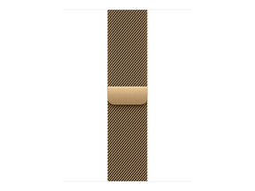 APPLE 42mm Radiant Gold Milanese Loop | Apple