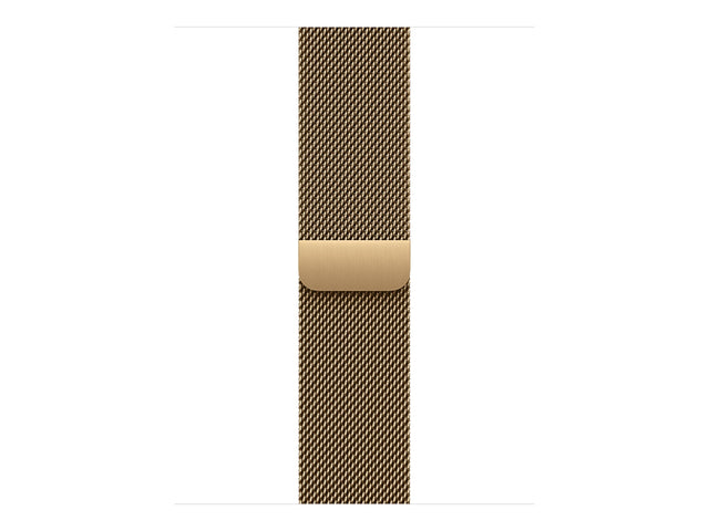 APPLE 42mm Radiant Gold Milanese Loop | Apple