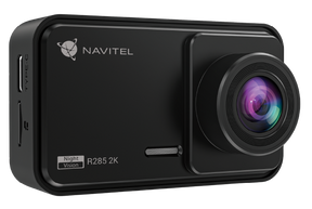Navitel | Dashcam | R285 2K | 2560 x 1440 | Maps included