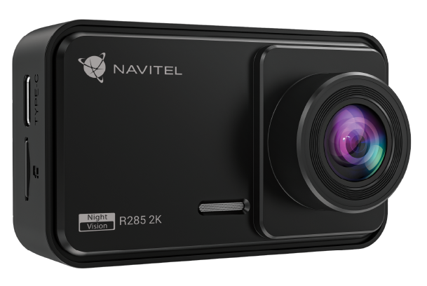 Navitel | Dashcam | R285 2K | 2560 x 1440 | Maps included