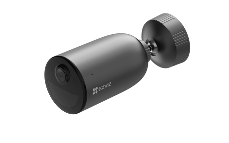 EZVIZ | 4G Battery Pack | CS-EB3 | Bullet | 3 MP | 2.8mm | IP65 | H.265/H.264 | Micro SD, Max. 512 GB