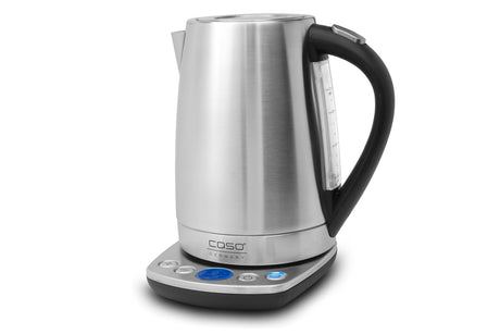 Caso | WK 2200 | With electronic control | 2200 W | 1.7 L | Stainless steel | 360° rotational base | Stainless steel