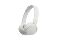 Sony Headphones | WH-CH530 | Bluetooth | On-Ear | Microphone | White | Noise reduction