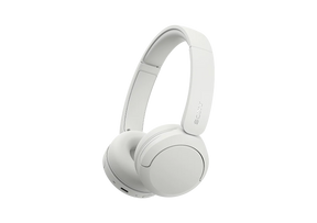 Sony Headphones | WH-CH530 | Bluetooth | On-Ear | Microphone | White | Noise reduction