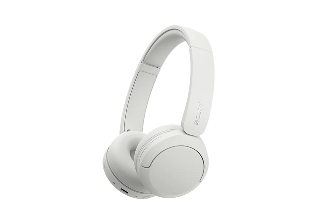 Sony Headphones | WH-CH530 | Bluetooth | On-Ear | Microphone | White | Noise reduction