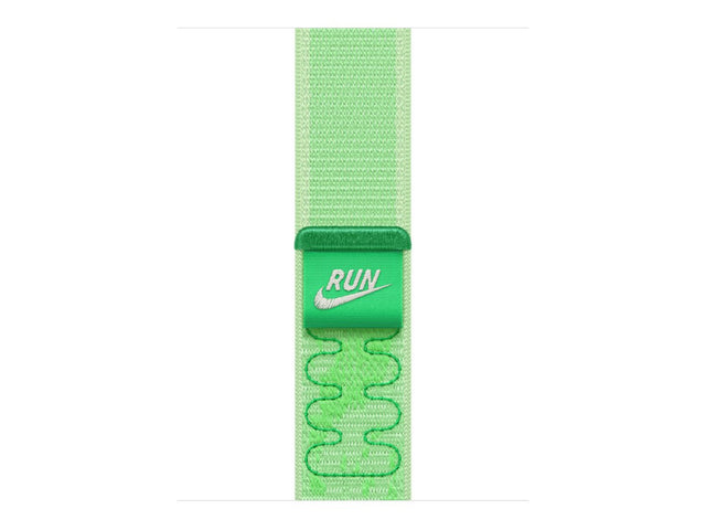 APPLE 42mm Green Spark Nike Sport Loop | Apple