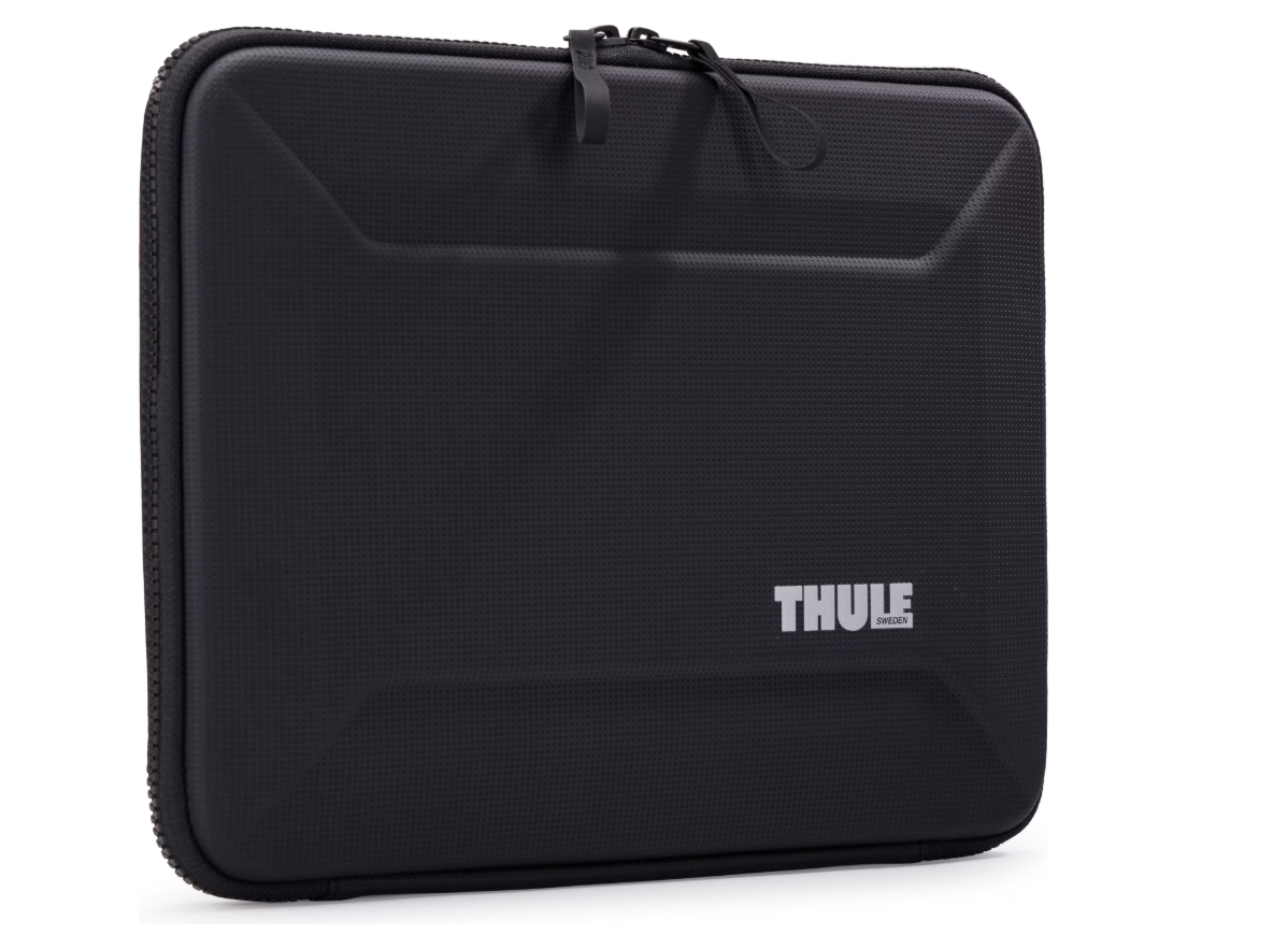 Thule | Gauntlet | Fits up to size 14 " | MacBook Sleeve | Black