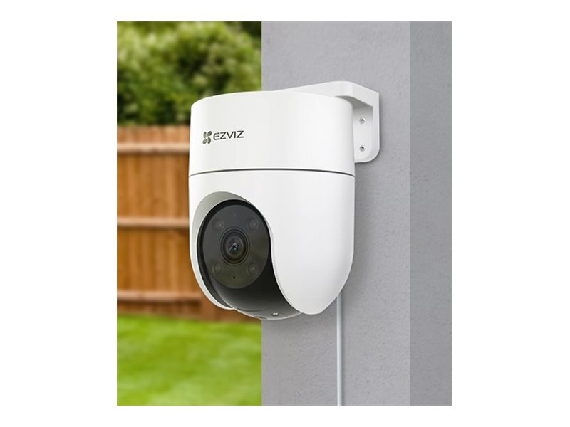 EZVIZ | CS-H8C 4G | Turret | 3 MP | 4mm | IP65 | H.265/H.264 | Micro SD, Max. 512GB